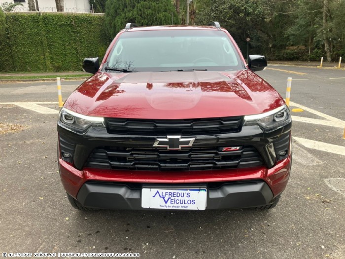 Chevrolet S10 Z71  2024/2025